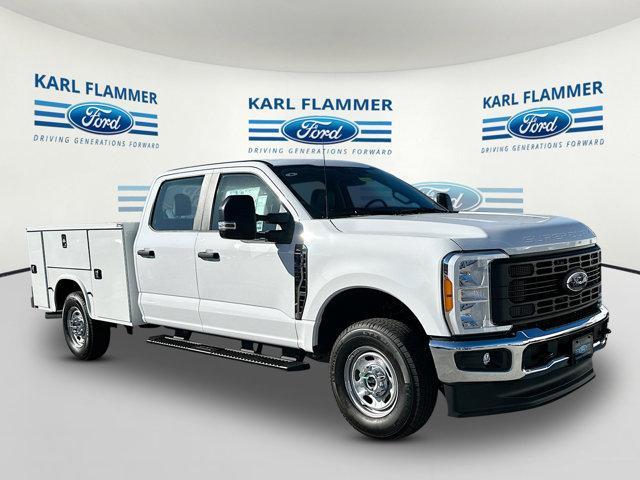 new 2023 Ford F-350 car, priced at $60,995
