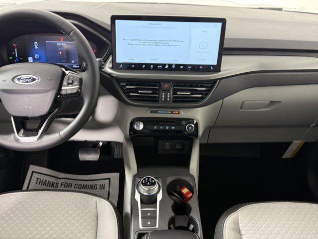 new 2025 Ford Escape car, priced at $29,053