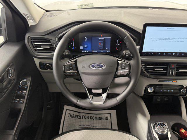 new 2025 Ford Escape car, priced at $29,053