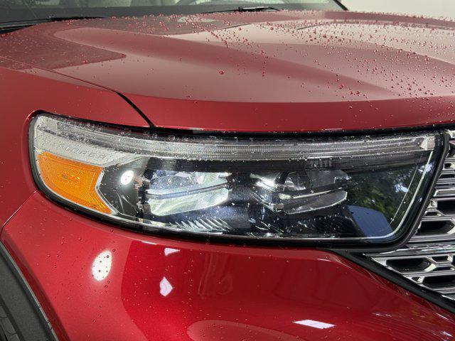 used 2024 Ford Explorer car, priced at $31,699