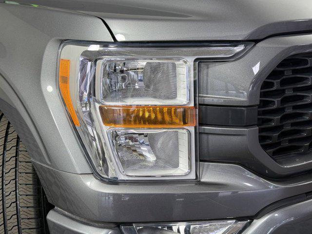 used 2021 Ford F-150 car, priced at $32,634