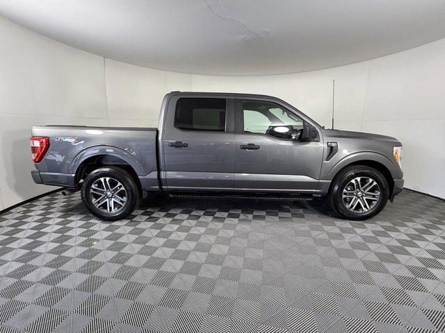 used 2021 Ford F-150 car, priced at $32,634