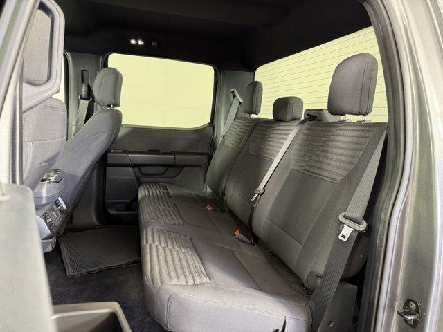 used 2021 Ford F-150 car, priced at $32,634