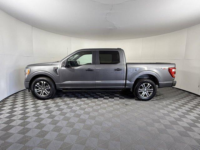 used 2021 Ford F-150 car, priced at $32,634