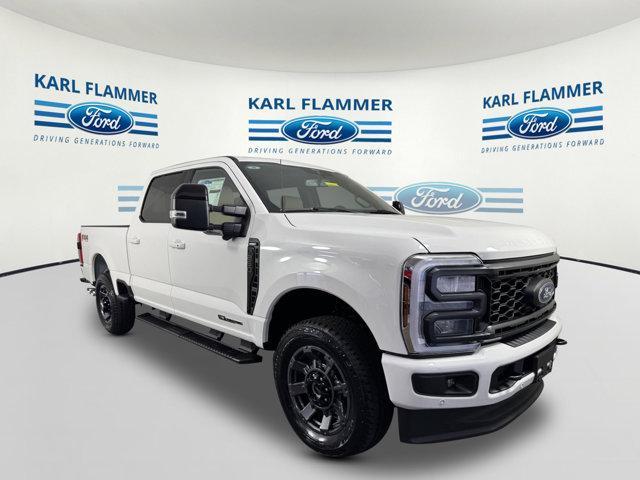 new 2024 Ford F-250 car, priced at $83,914