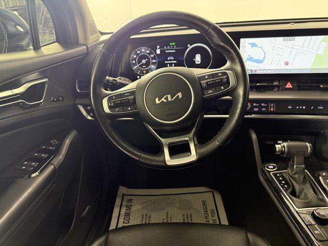 used 2023 Kia Sportage car, priced at $25,096