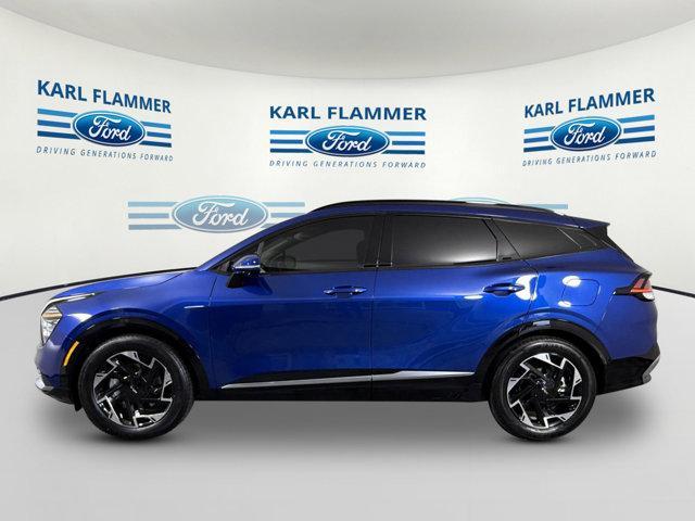 used 2023 Kia Sportage car, priced at $25,096