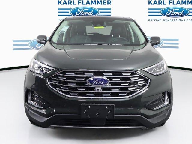 new 2024 Ford Edge car, priced at $42,487