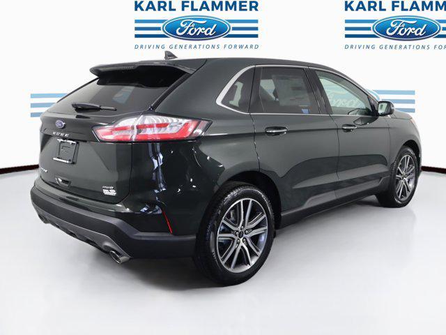 new 2024 Ford Edge car, priced at $39,687