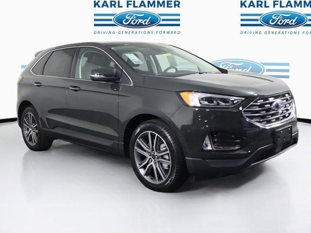 new 2024 Ford Edge car, priced at $42,487