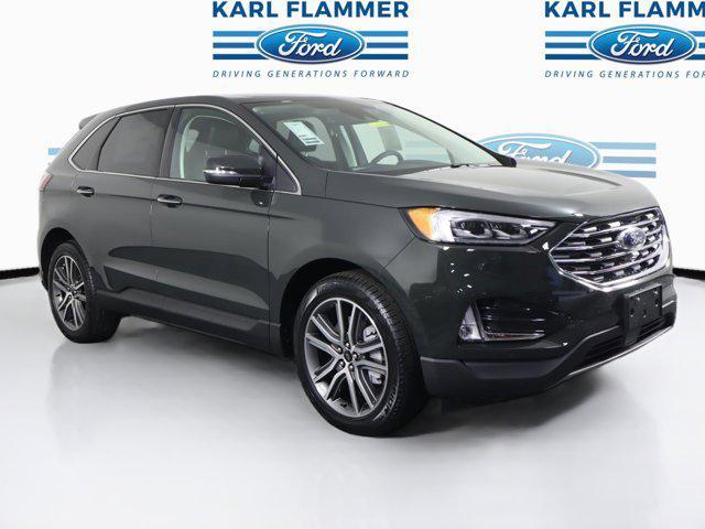 new 2024 Ford Edge car, priced at $39,687