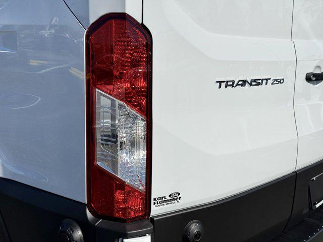 new 2024 Ford Transit-250 car, priced at $52,635