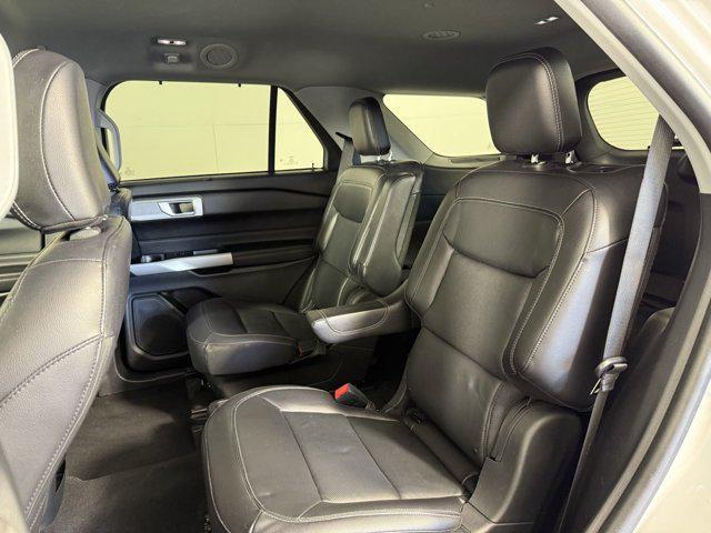 used 2021 Ford Explorer car, priced at $30,164