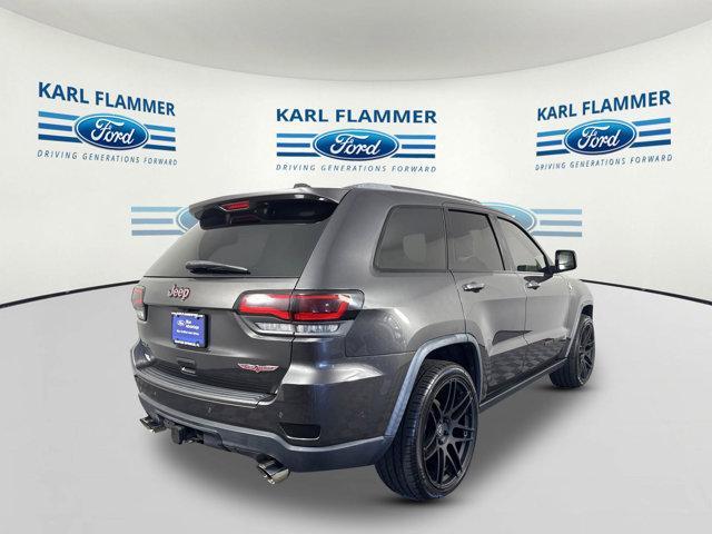used 2017 Jeep Grand Cherokee car, priced at $20,294