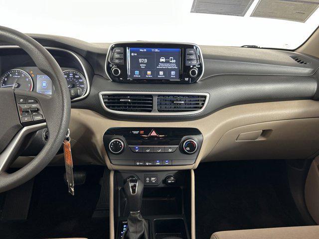 used 2019 Hyundai Tucson car, priced at $16,236
