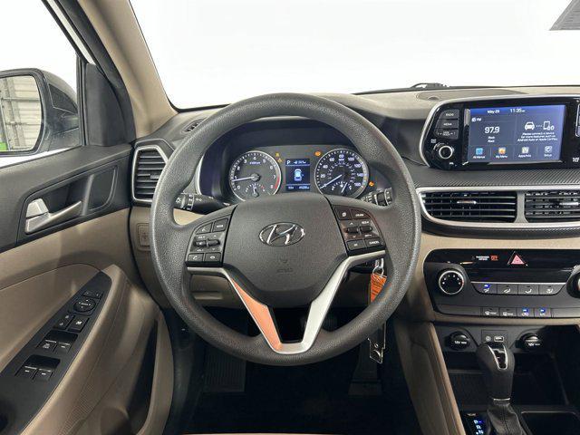 used 2019 Hyundai Tucson car, priced at $16,236