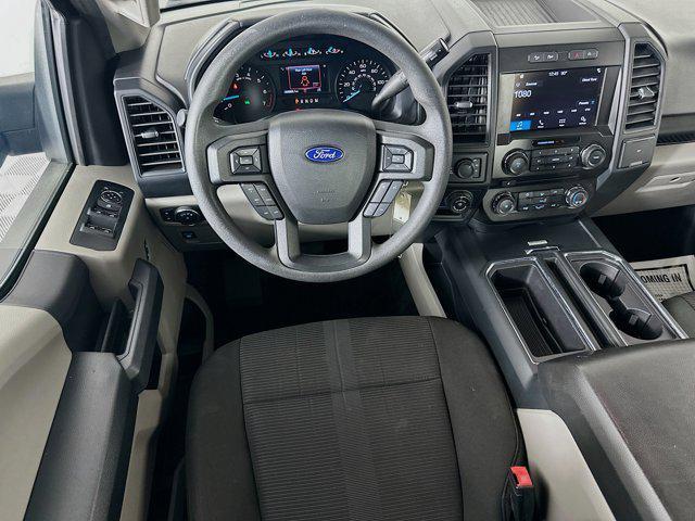 used 2018 Ford F-150 car, priced at $27,454