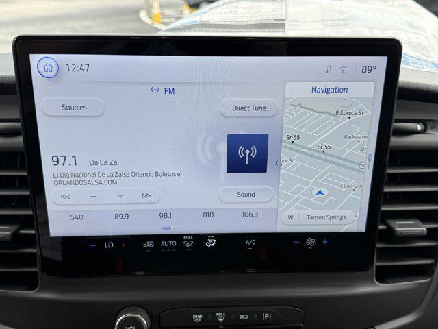 new 2025 Ford Transit-350 car, priced at $53,194