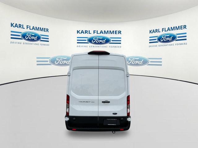 new 2025 Ford Transit-350 car, priced at $53,194