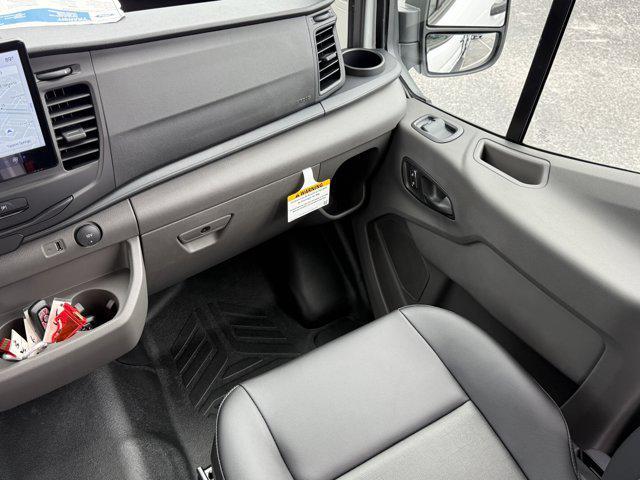 new 2025 Ford Transit-350 car, priced at $53,194