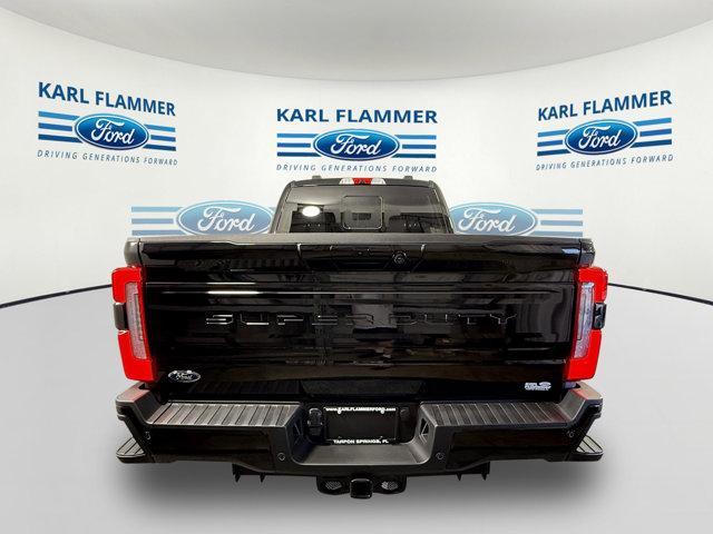 new 2025 Ford F-250 car, priced at $94,892
