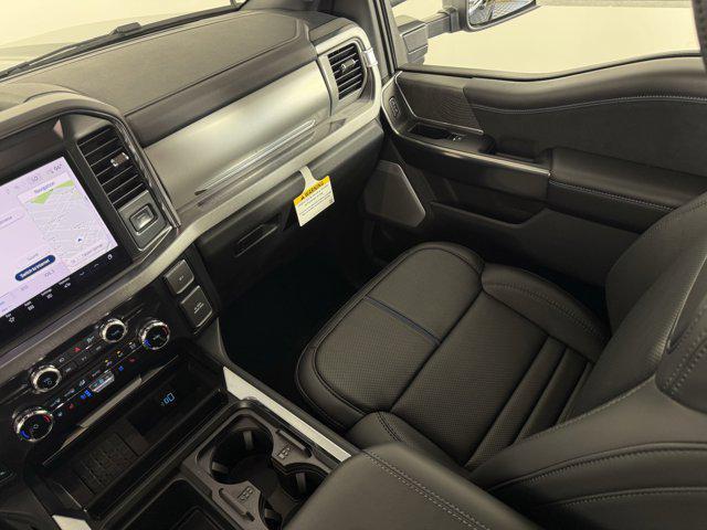 new 2025 Ford F-250 car, priced at $94,892