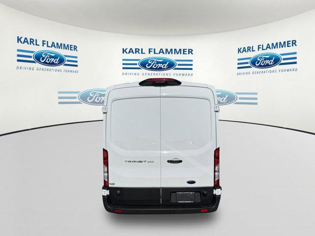 new 2024 Ford Transit-250 car, priced at $51,011