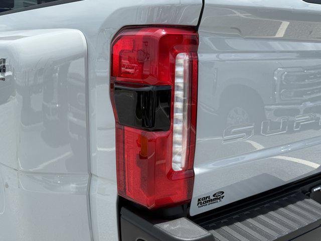 new 2025 Ford F-350 car, priced at $71,195
