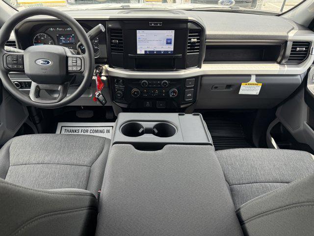 new 2025 Ford F-350 car, priced at $71,195