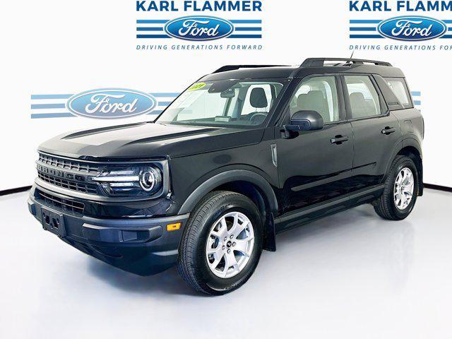 used 2021 Ford Bronco Sport car, priced at $23,479