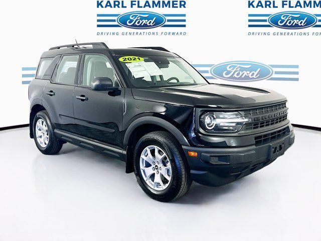 used 2021 Ford Bronco Sport car, priced at $22,935