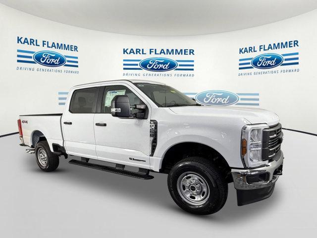 new 2024 Ford F-250 car, priced at $61,825