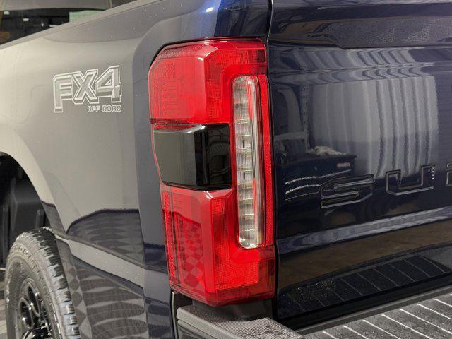 new 2025 Ford F-250 car, priced at $89,075