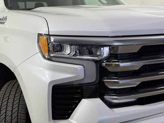 used 2024 Chevrolet Silverado 1500 car, priced at $60,873