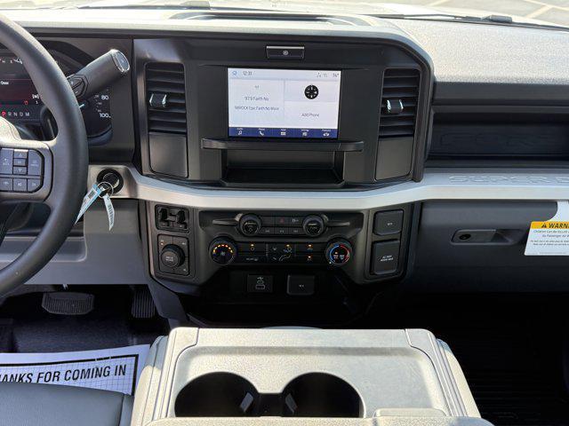 new 2026 Ford F-450 car, priced at $78,215