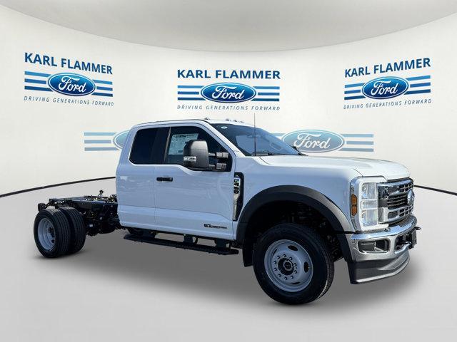 new 2026 Ford F-450 car, priced at $78,215