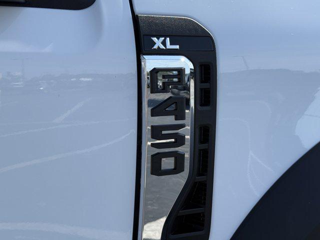 new 2026 Ford F-450 car, priced at $78,215