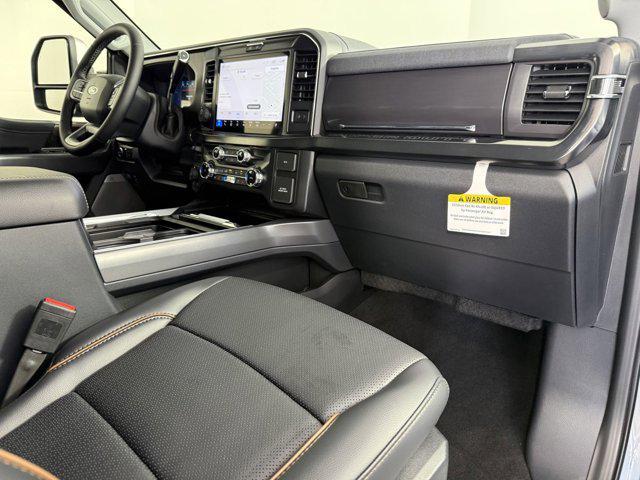 new 2025 Ford F-250 car, priced at $82,627