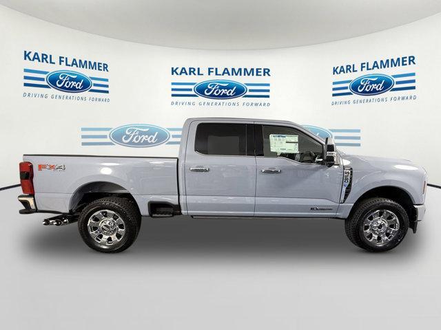 new 2025 Ford F-250 car, priced at $82,627