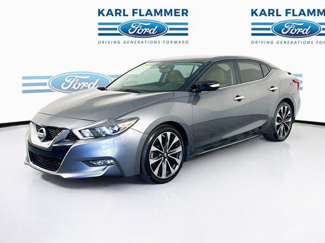 used 2016 Nissan Maxima car, priced at $16,739