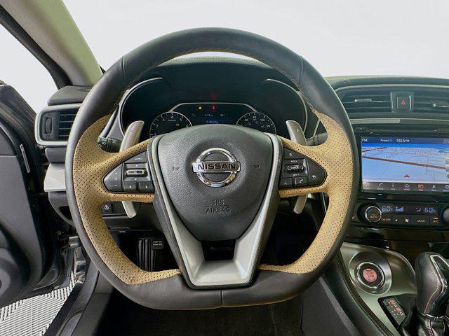 used 2016 Nissan Maxima car, priced at $16,739