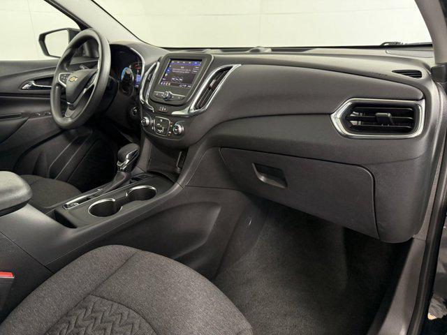 used 2023 Chevrolet Equinox car, priced at $21,208