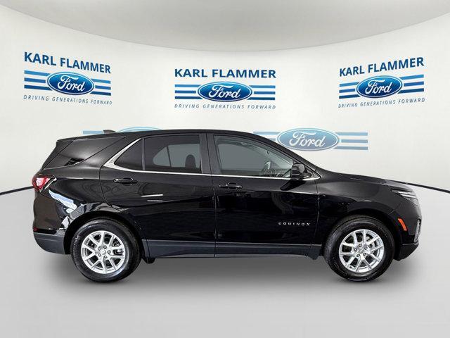 used 2023 Chevrolet Equinox car, priced at $21,208