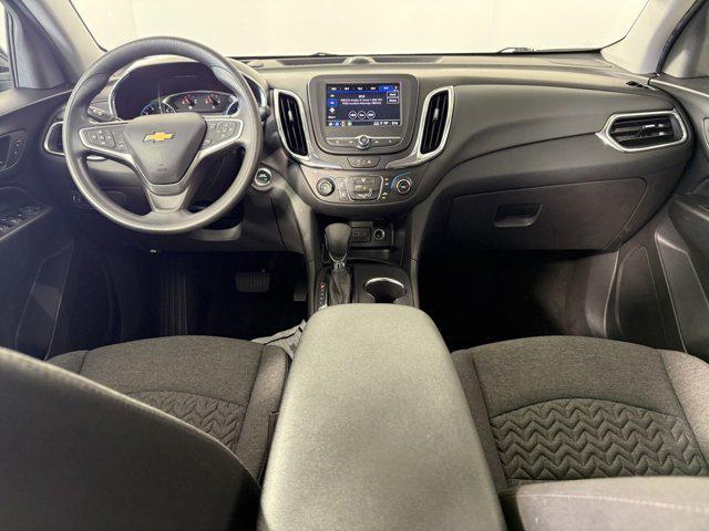 used 2023 Chevrolet Equinox car, priced at $21,208