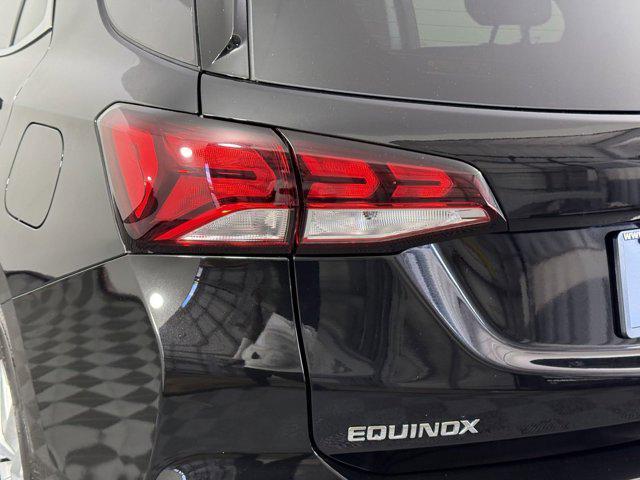 used 2023 Chevrolet Equinox car, priced at $21,208