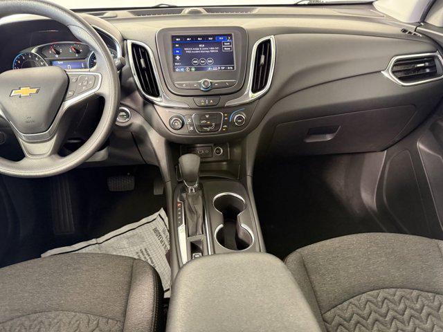 used 2023 Chevrolet Equinox car, priced at $21,208