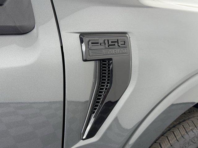 new 2025 Ford F-150 car, priced at $65,161