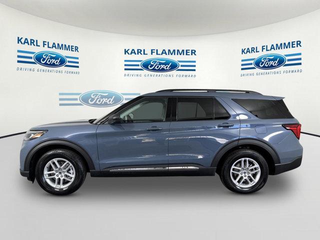 new 2025 Ford Explorer car, priced at $42,899