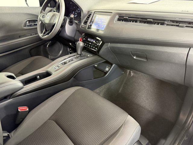used 2021 Honda HR-V car, priced at $19,733