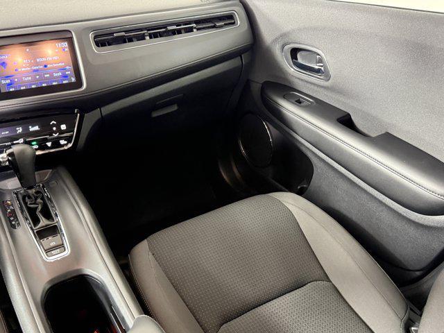 used 2021 Honda HR-V car, priced at $19,733